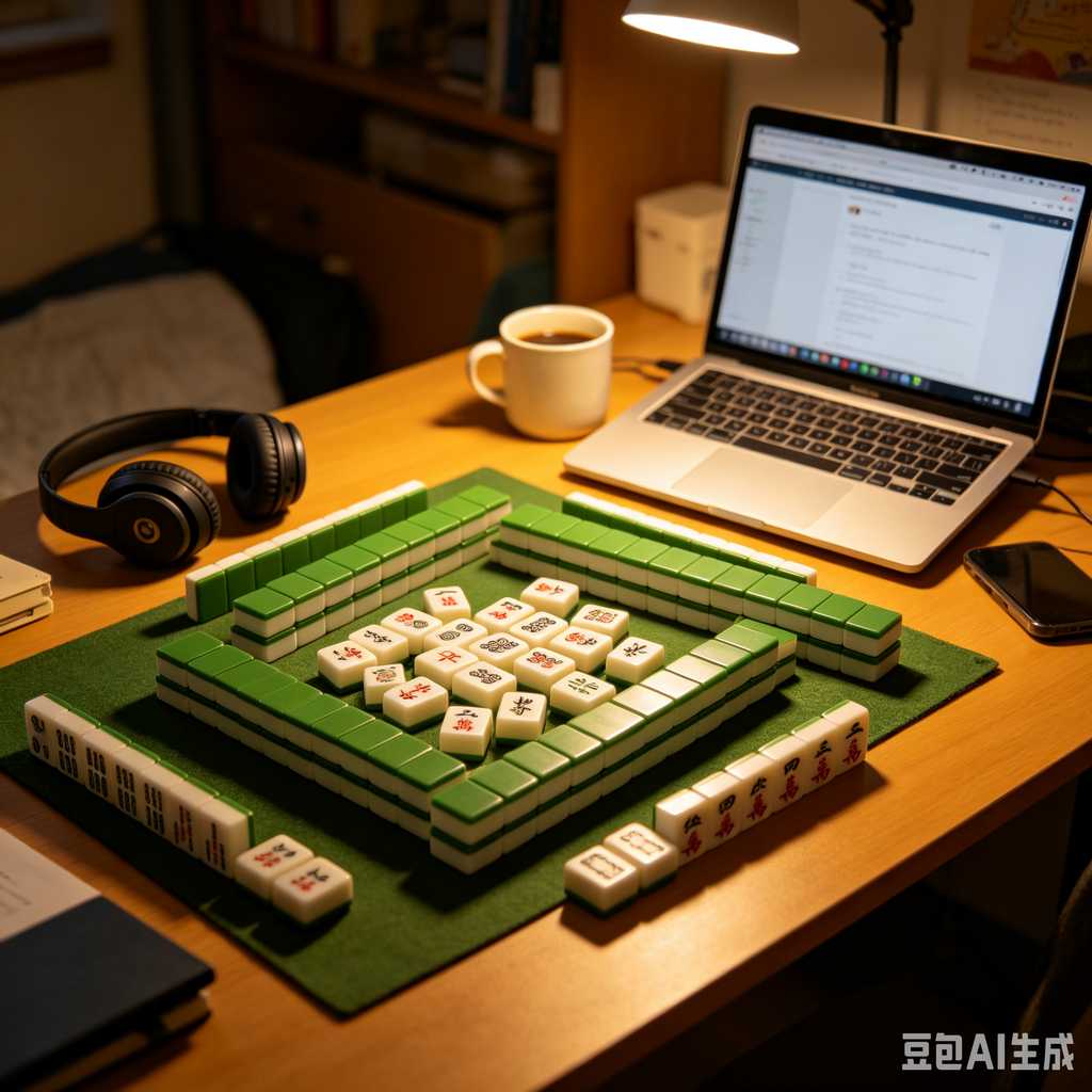 limited custom mahjong tiles