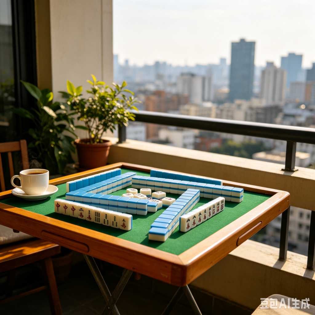stylish gift box mahjong