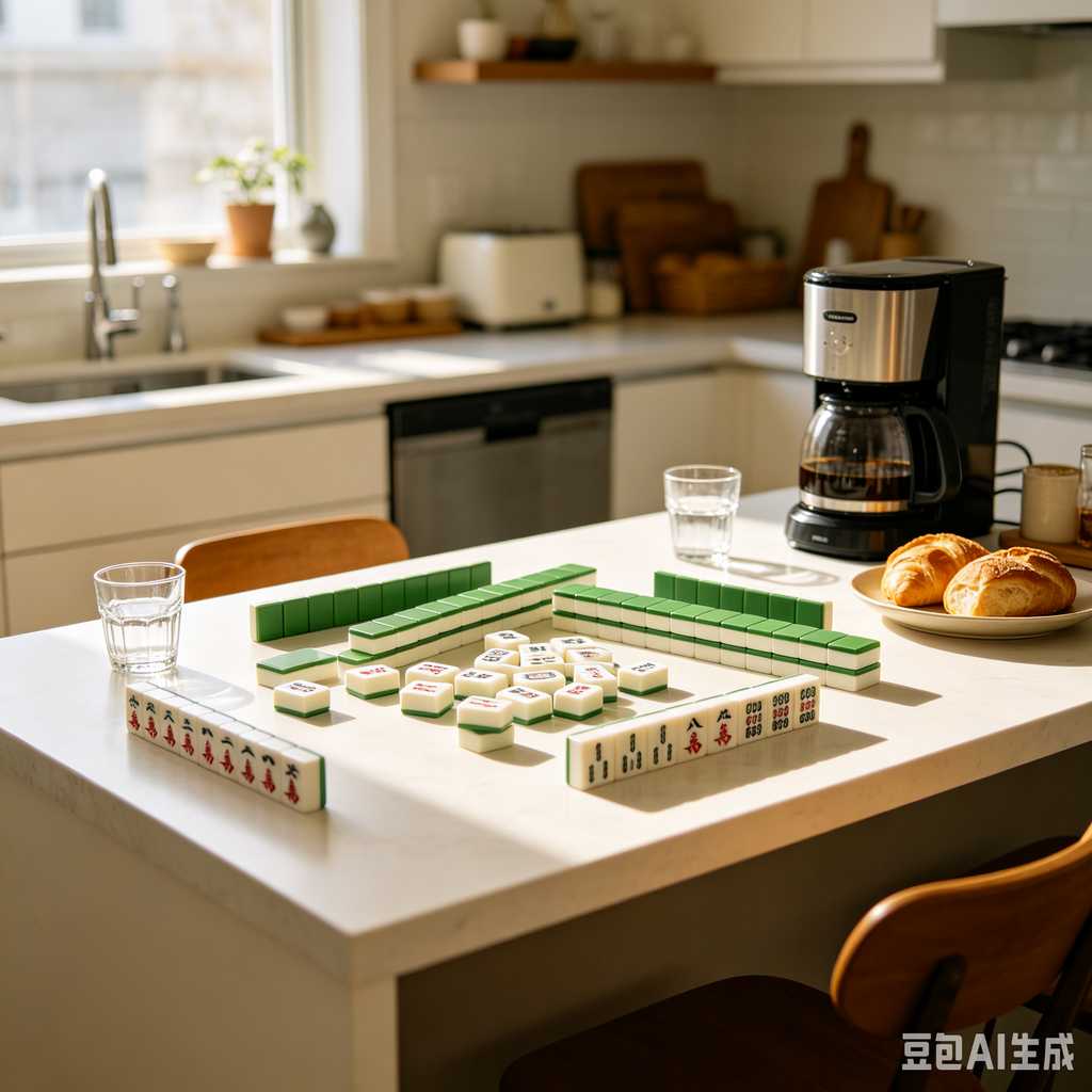 official american mahjong set