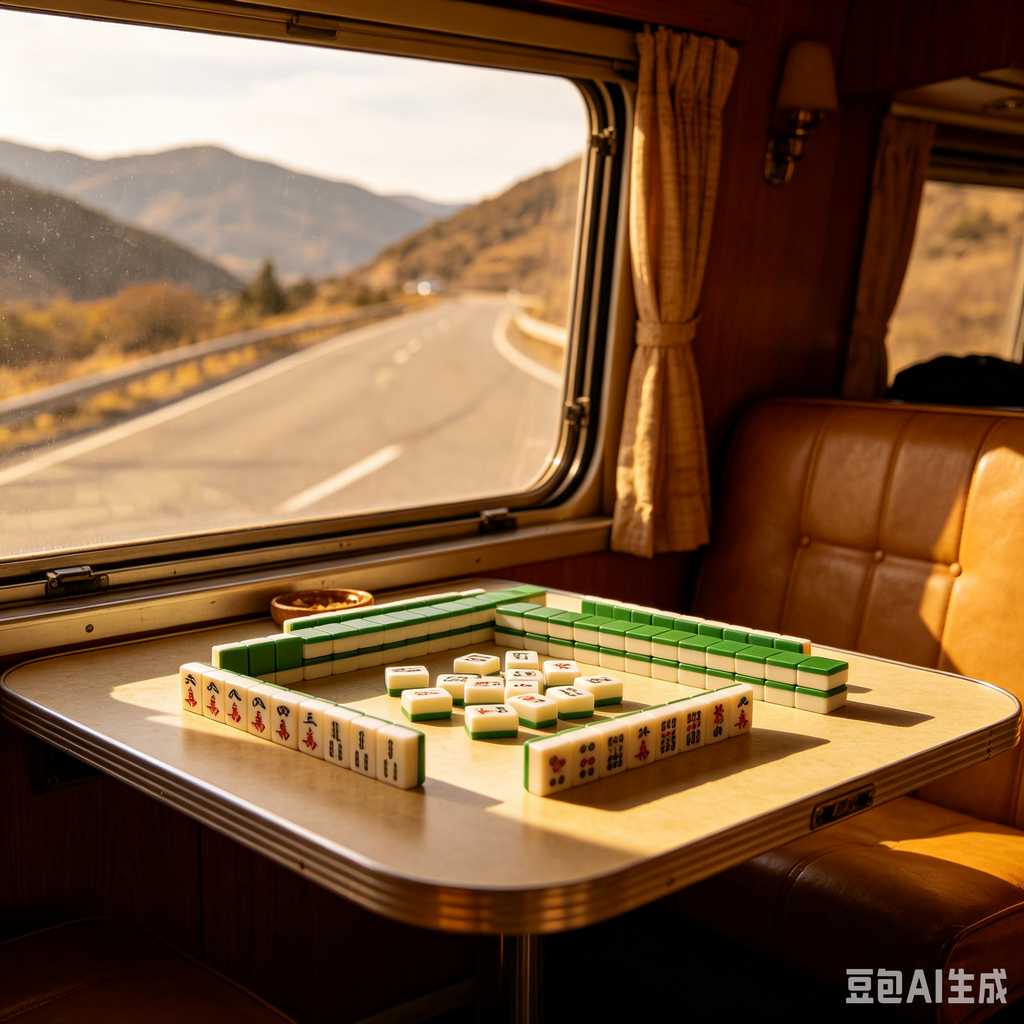 custom metallic mahjong set