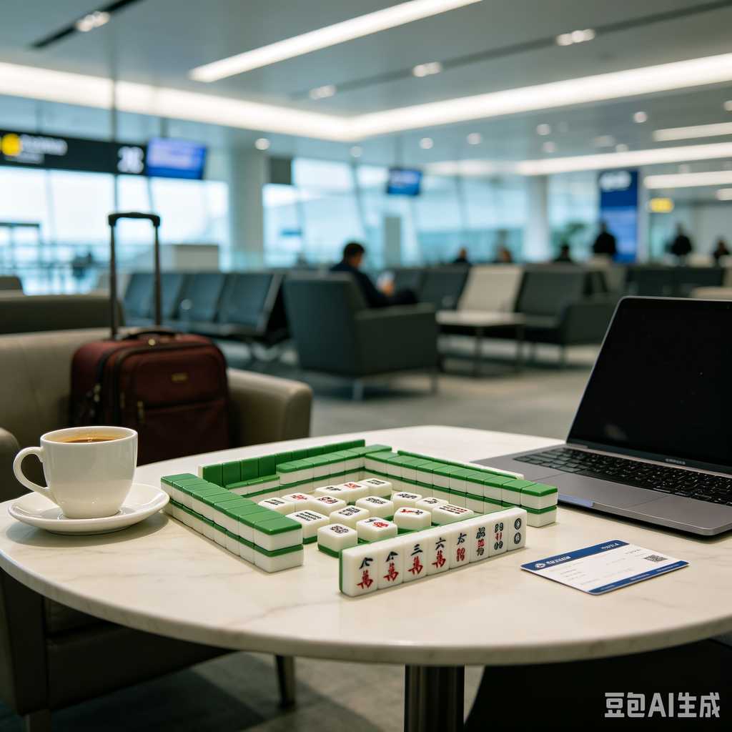 classic color mahjong tiles
