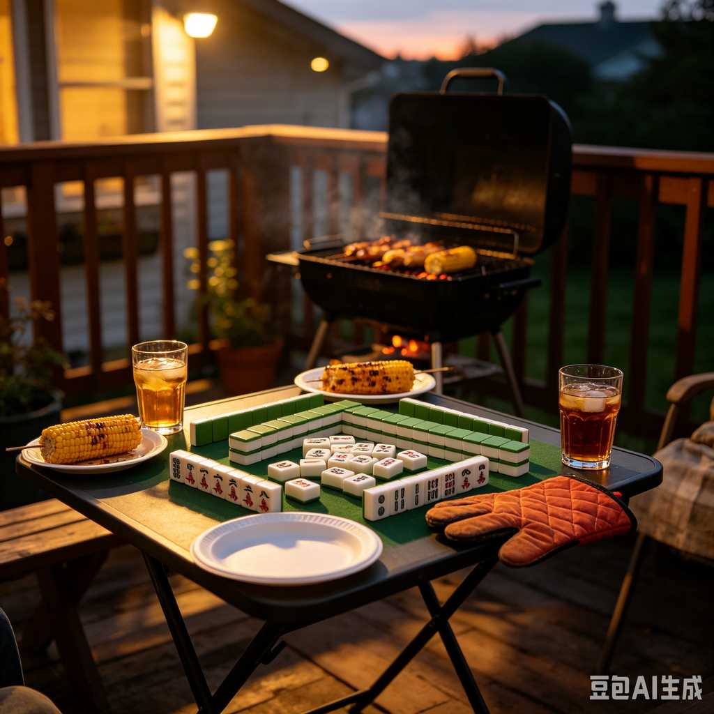 mini mahjong tiles keychain