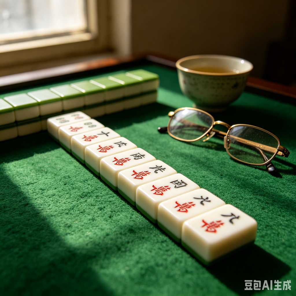 mahjong scoring chips