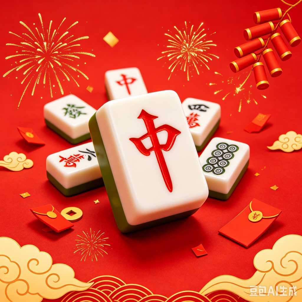 custom gradient mahjong tiles
