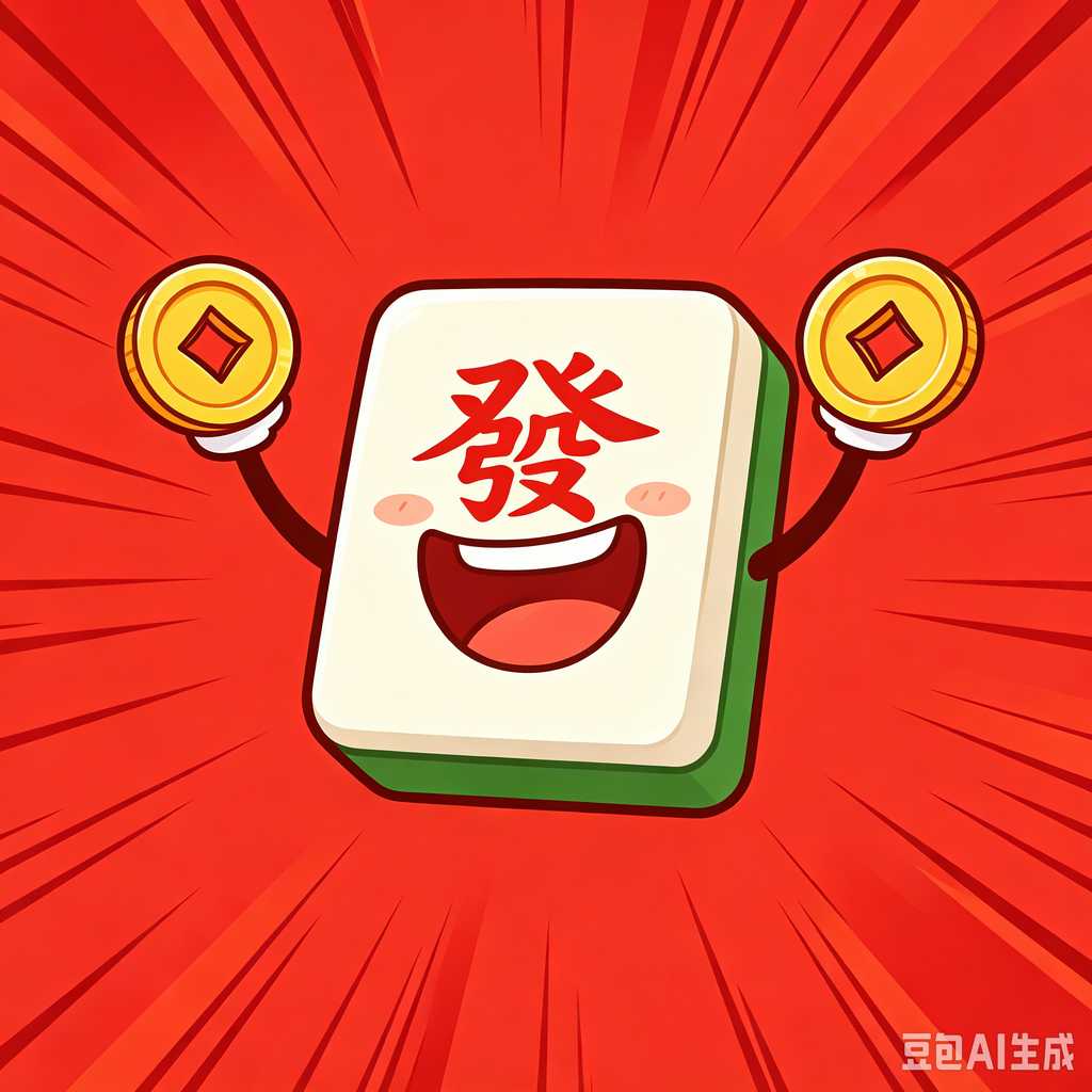 holiday packing mahjong set