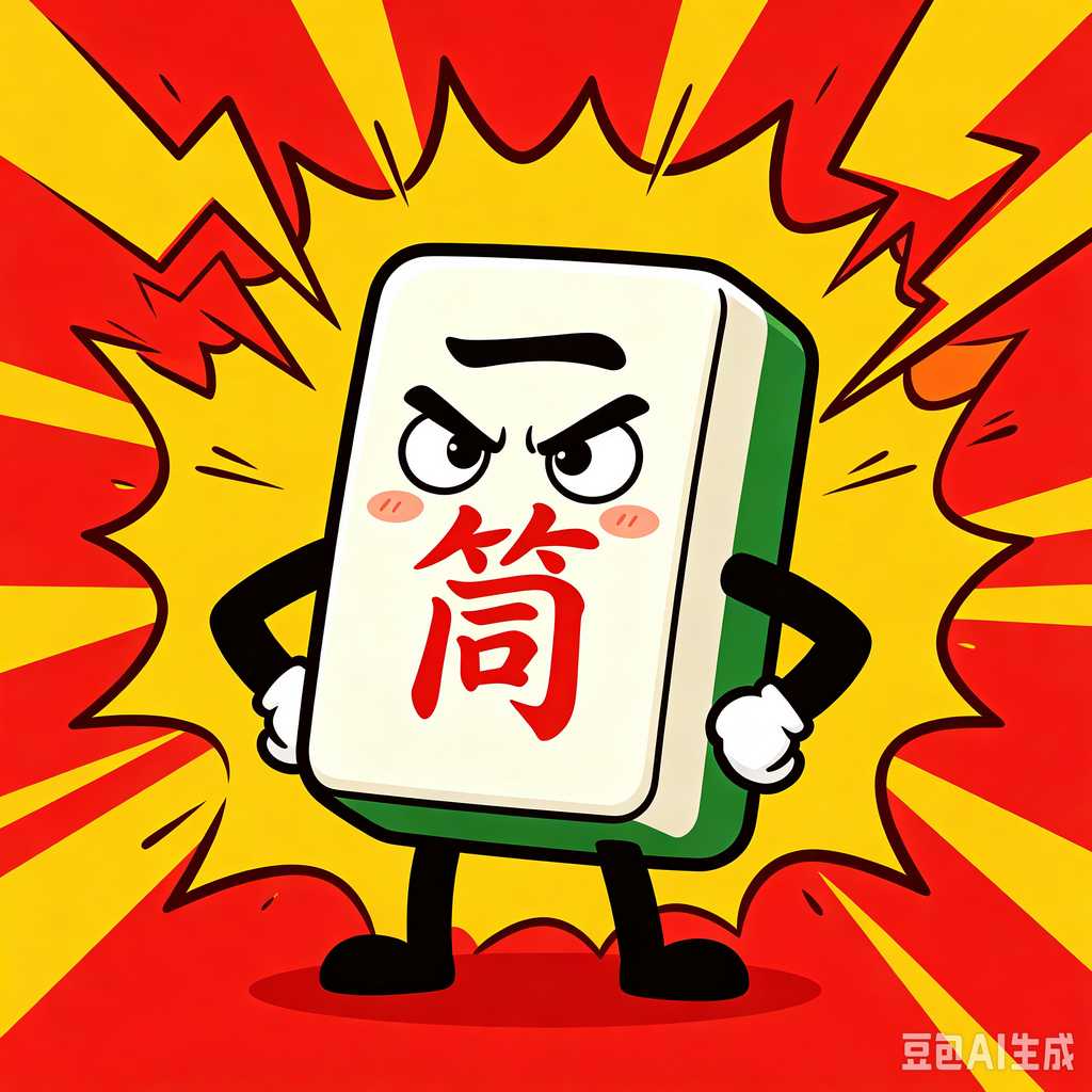 classic chinese mahjong tiles