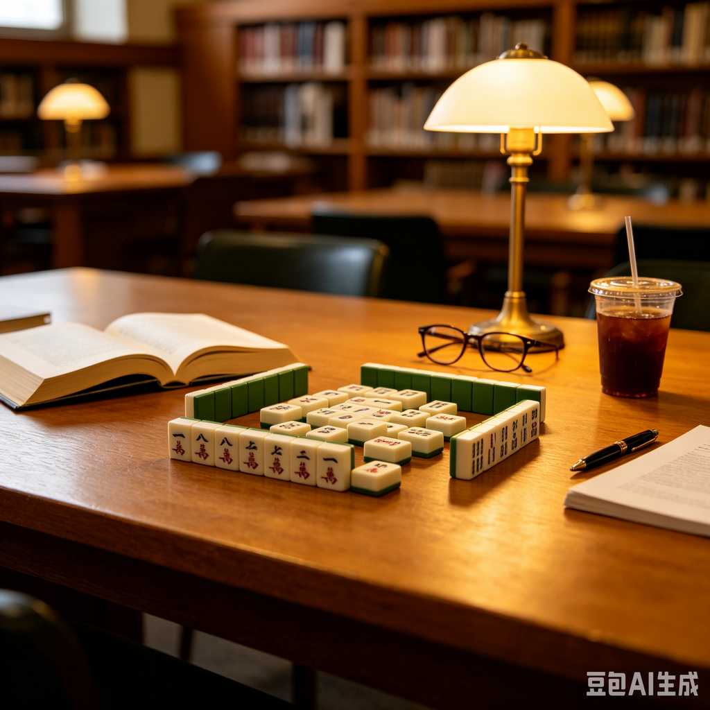 all age mahjong game set