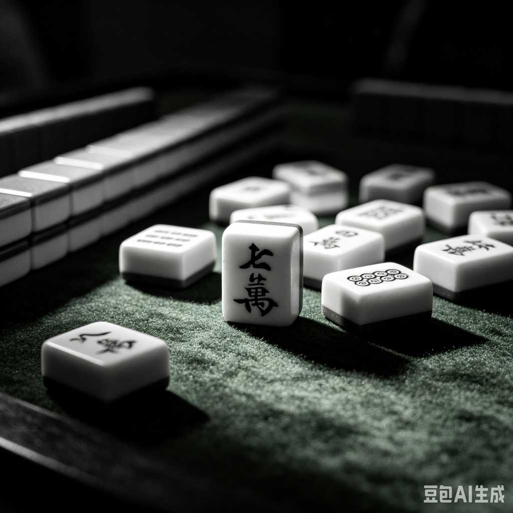 standard mahjong scoring chips