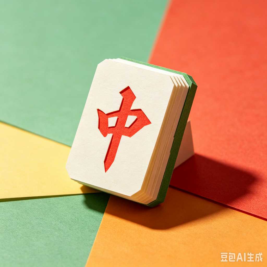 sandalwood mahjong set