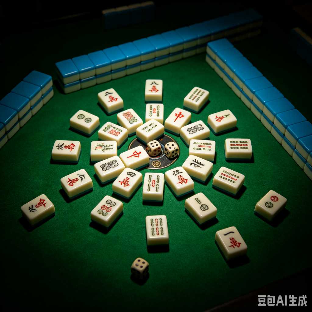 holiday custom mahjong tiles