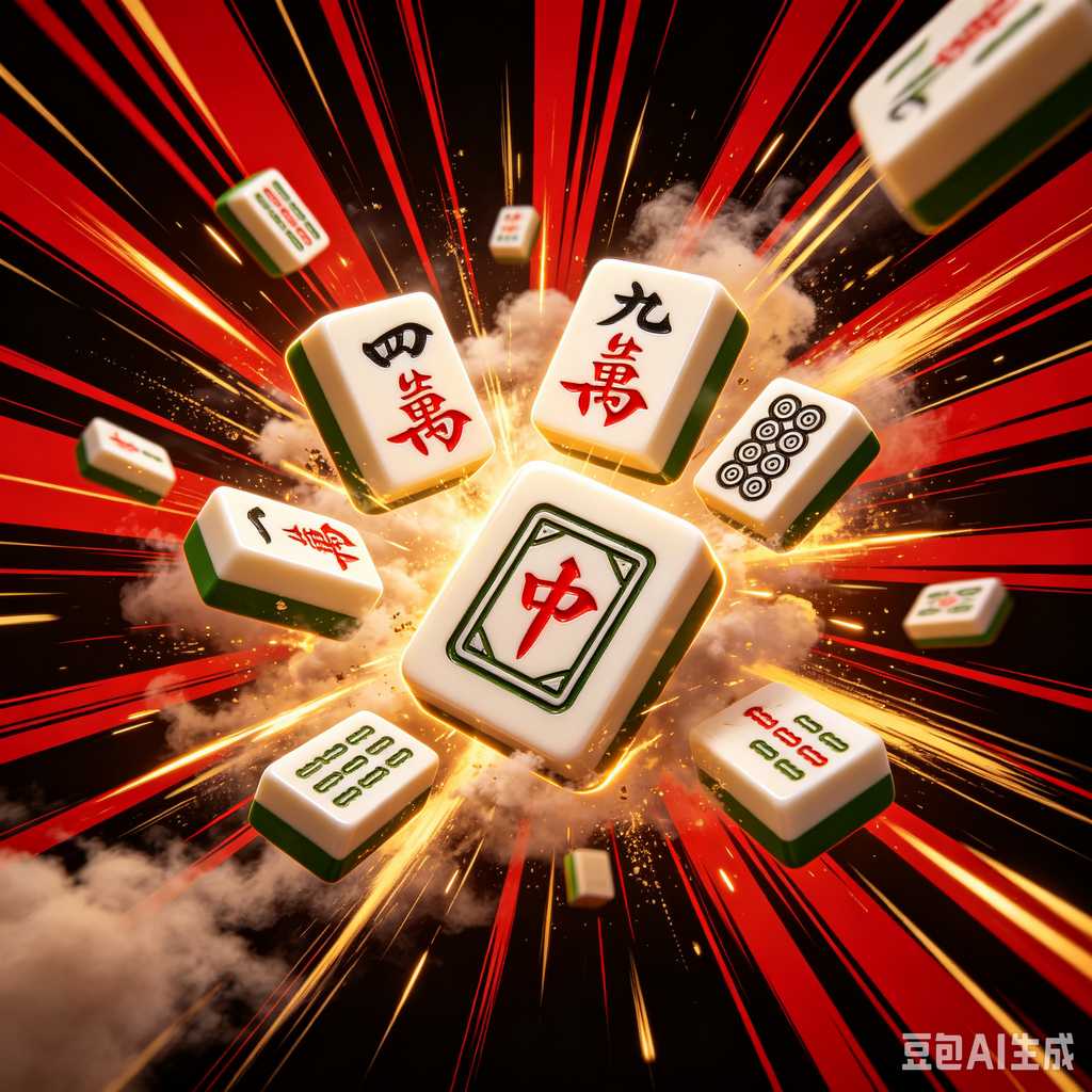 mahjong set usa