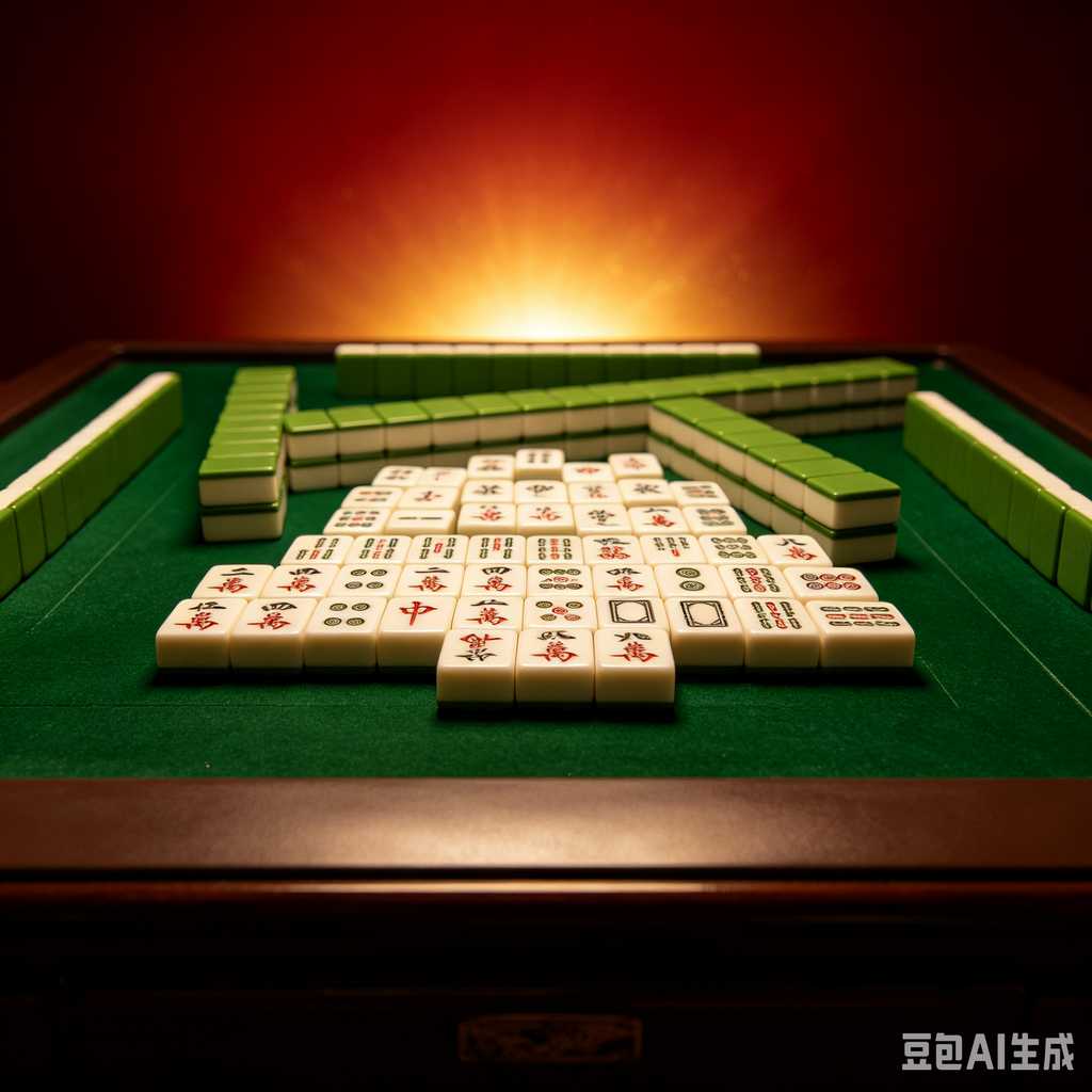 Barcelona,mahjong