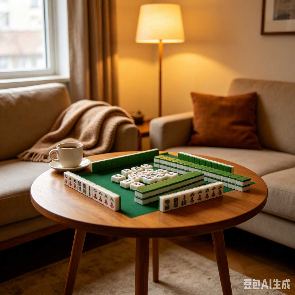 Belgrade,mahjong