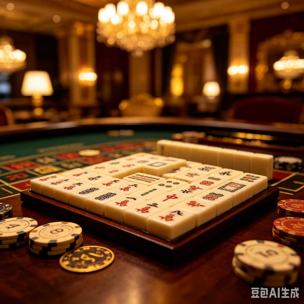 Kitchener,mahjong