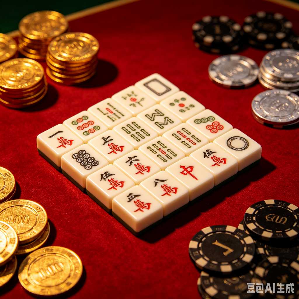 professional print mahjong tiles