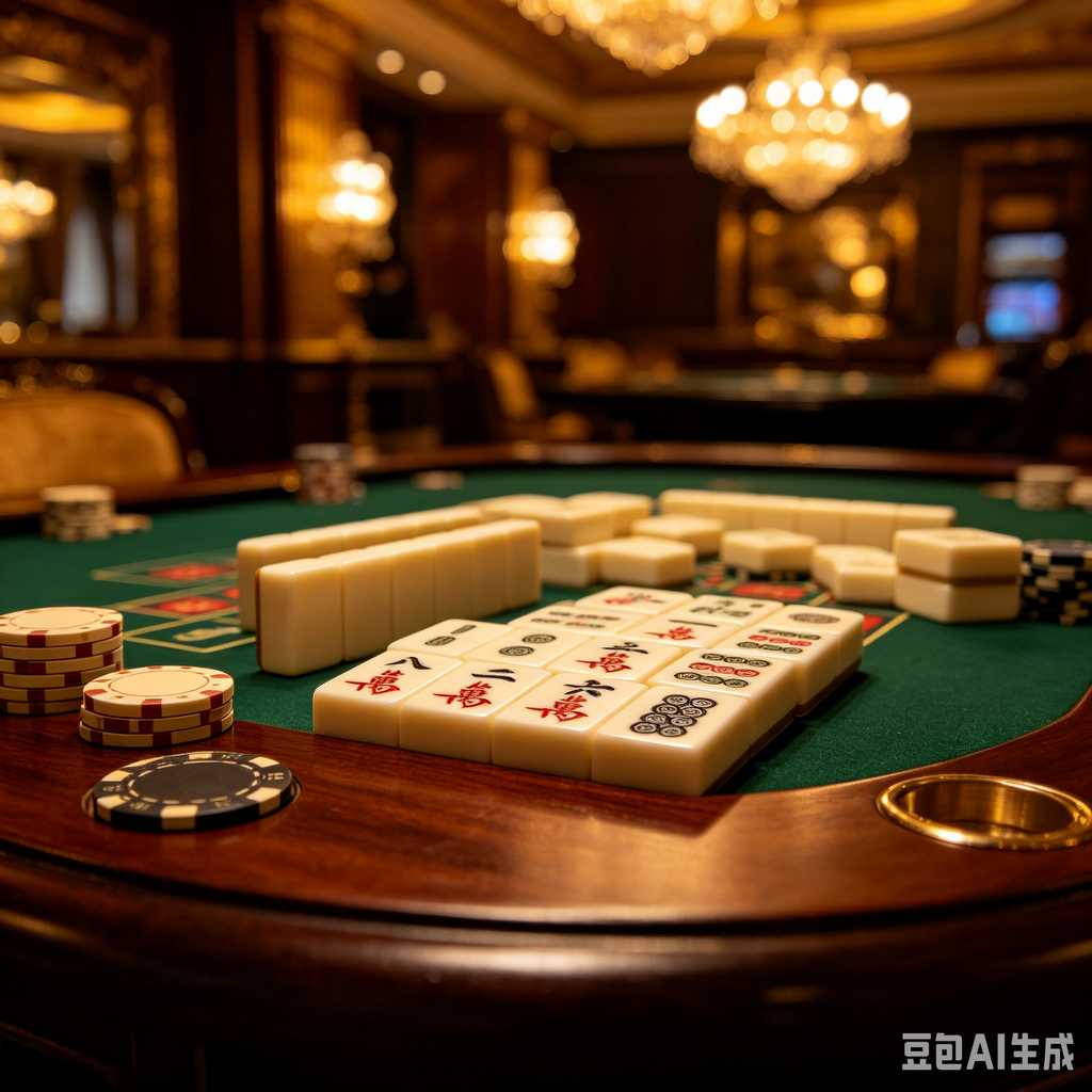 how many tiles in american mahjong