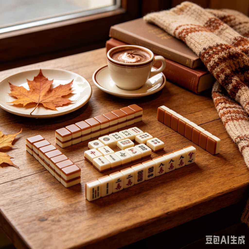 painting pattern mahjong tiles