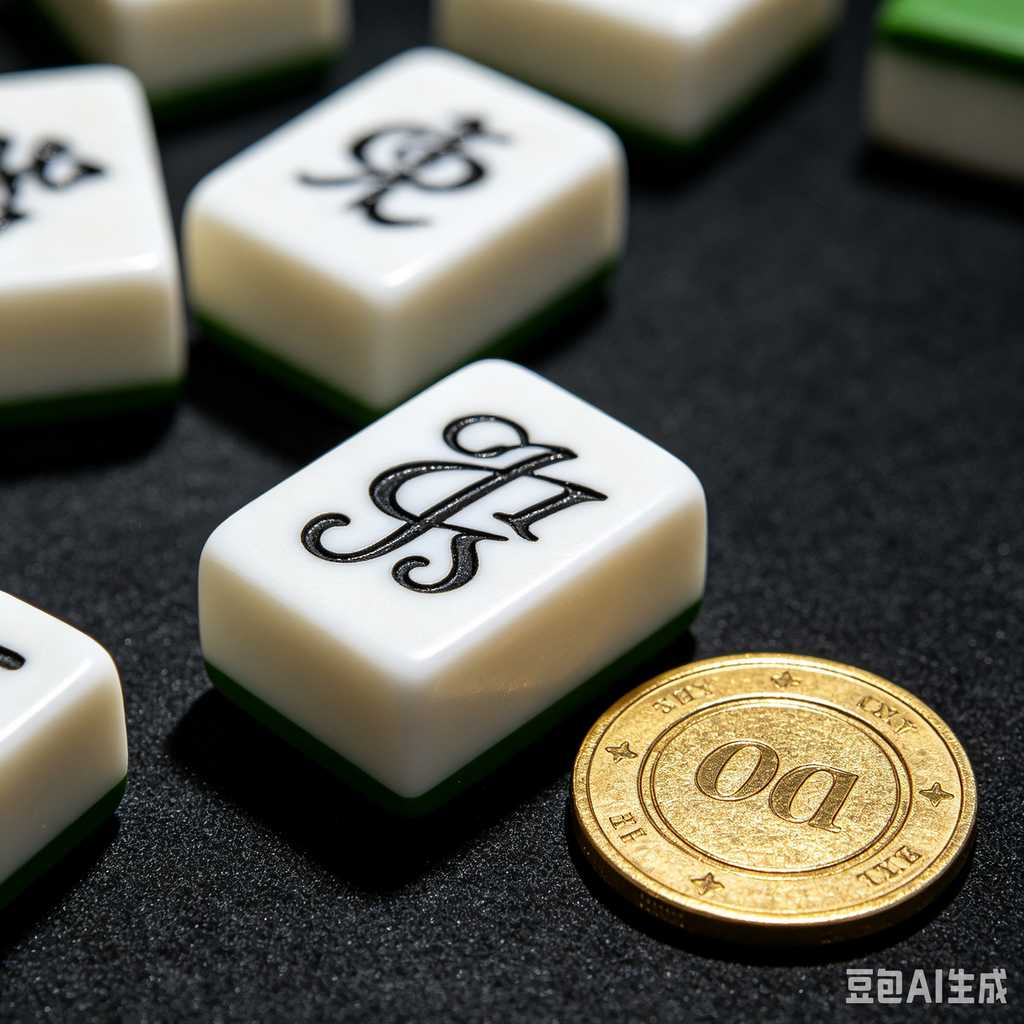 soft color mahjong set