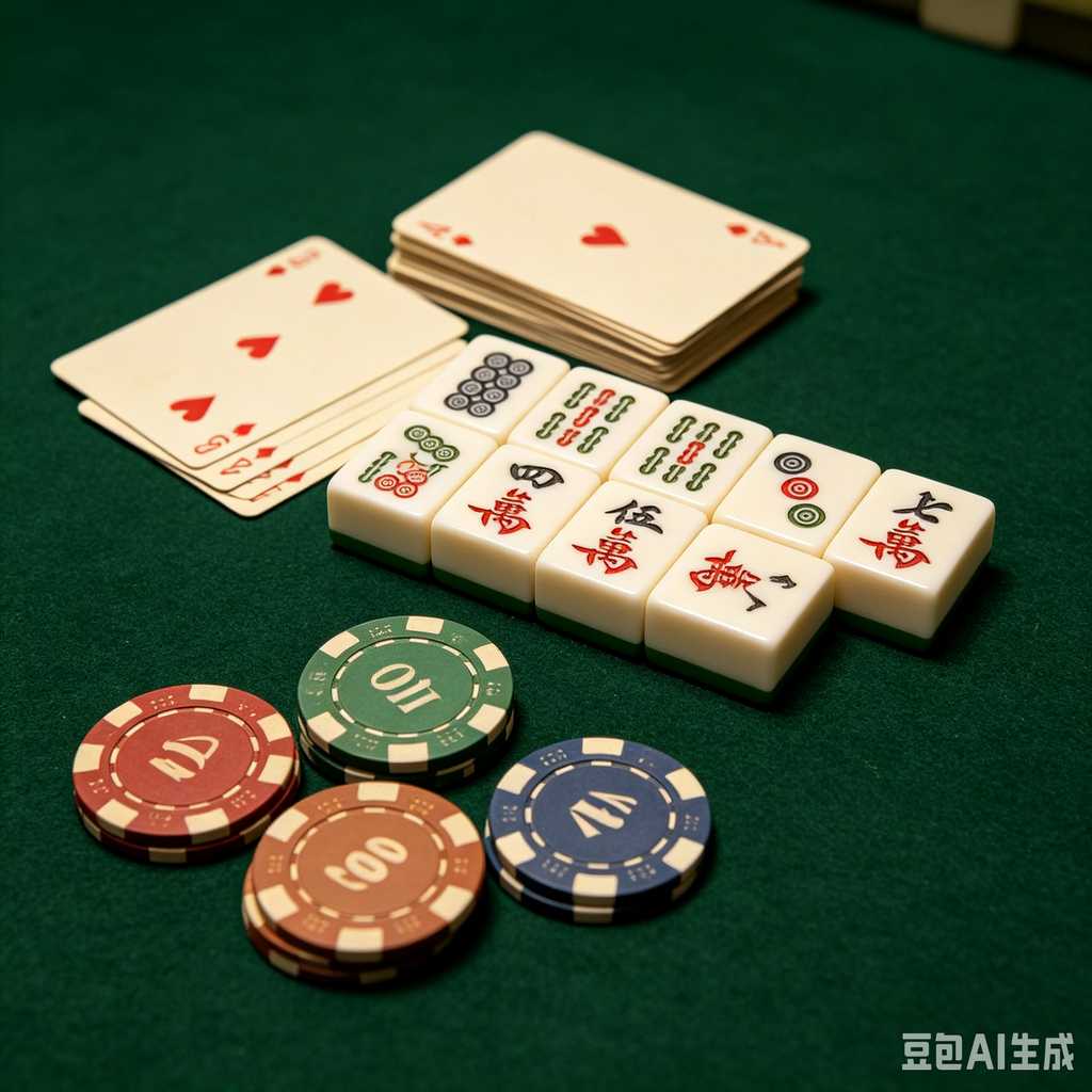 clear mini mahjong tiles portable