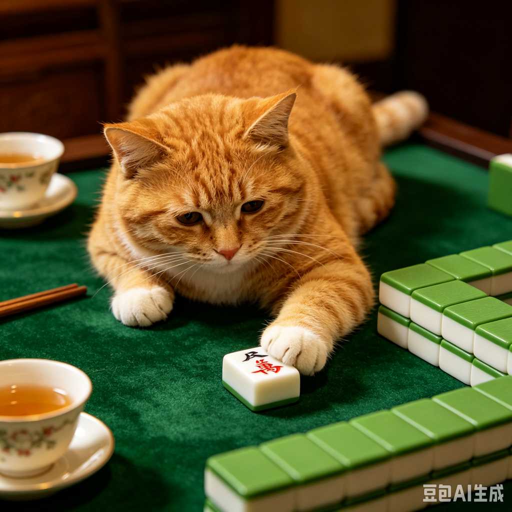 Cannes,mahjong