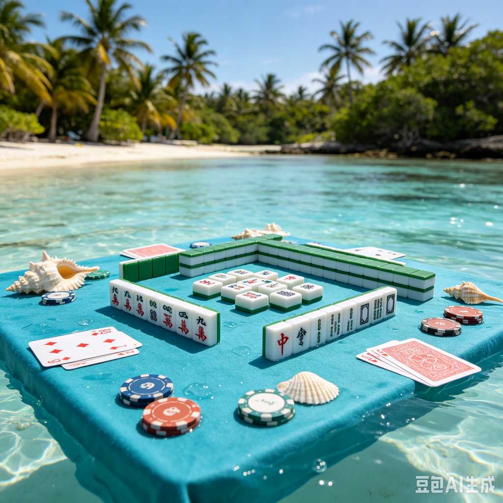 logo engrave mahjong tiles