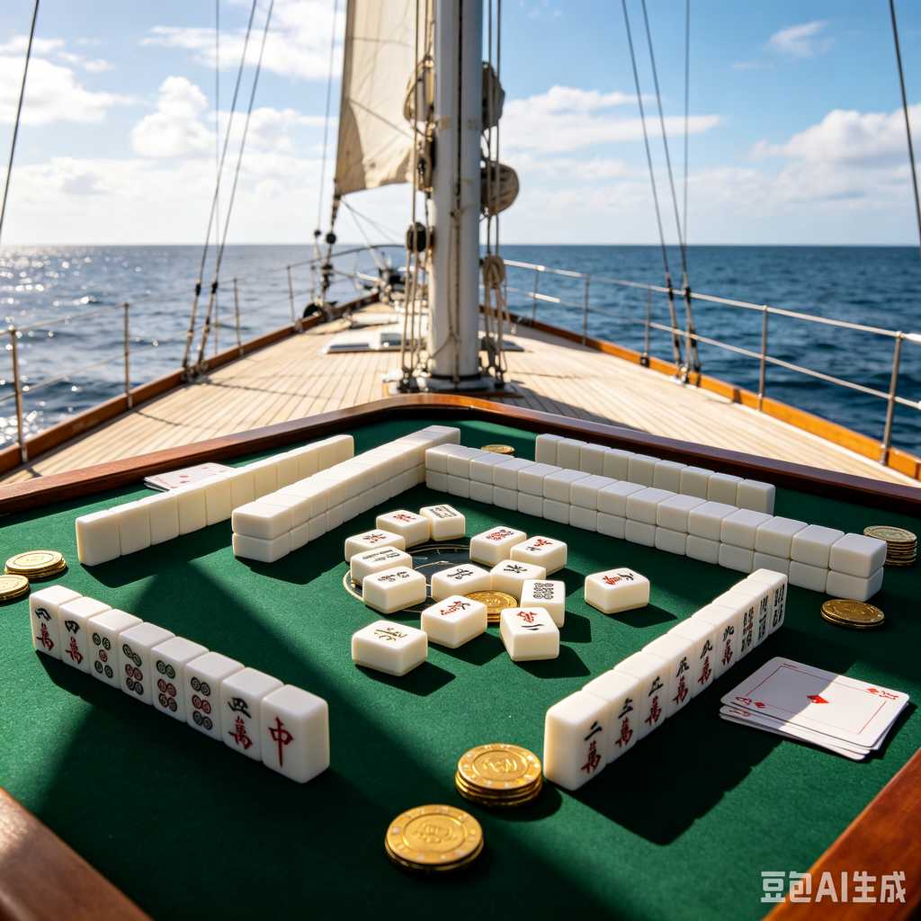 mahjong gift set for adults